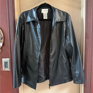 White Stag Black Soot Jacket